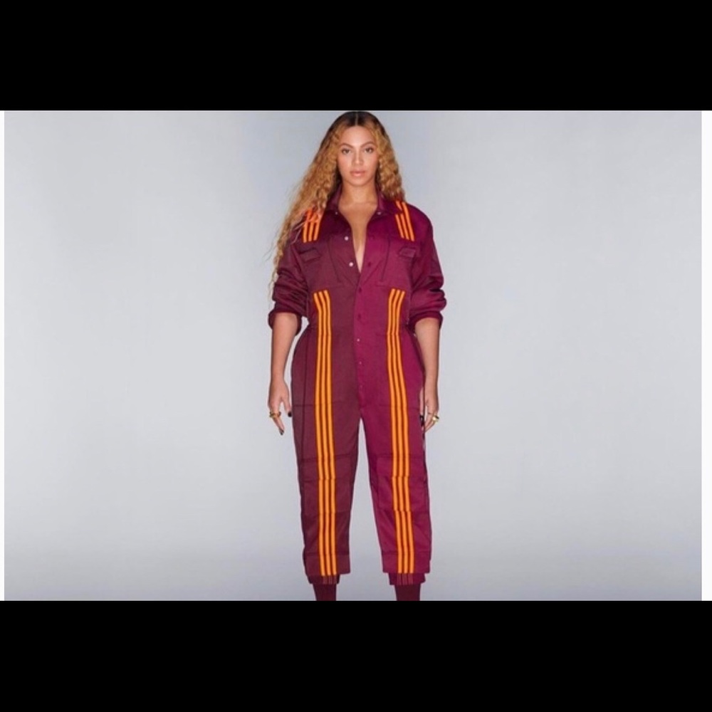 NWT Adidas Ivy Park Jumpsuit Medium